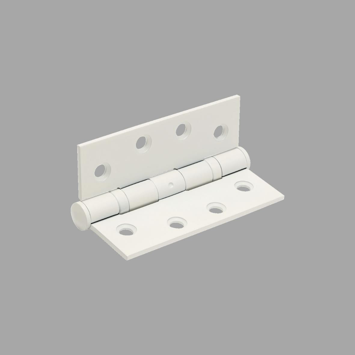 Zanda Door Hinges White Wellsons