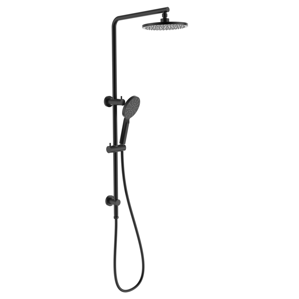 Tapware Shower Complete Bathroom Package Matte Black