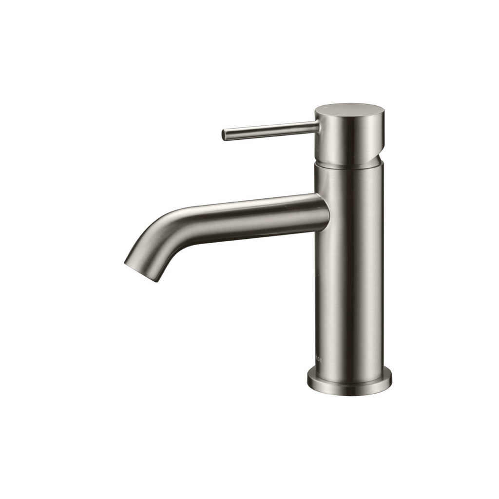 Tapware Shower Complete Bathroom Package Brushed Nickel