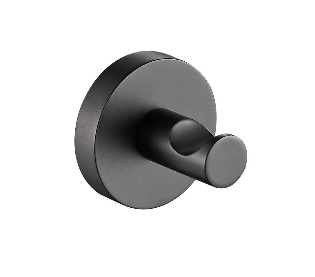 Otus Robe Hook - Gunmetal