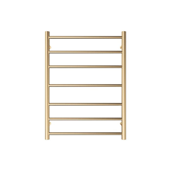 Fienza Isabella Heated Towel Rail - Urban Brass