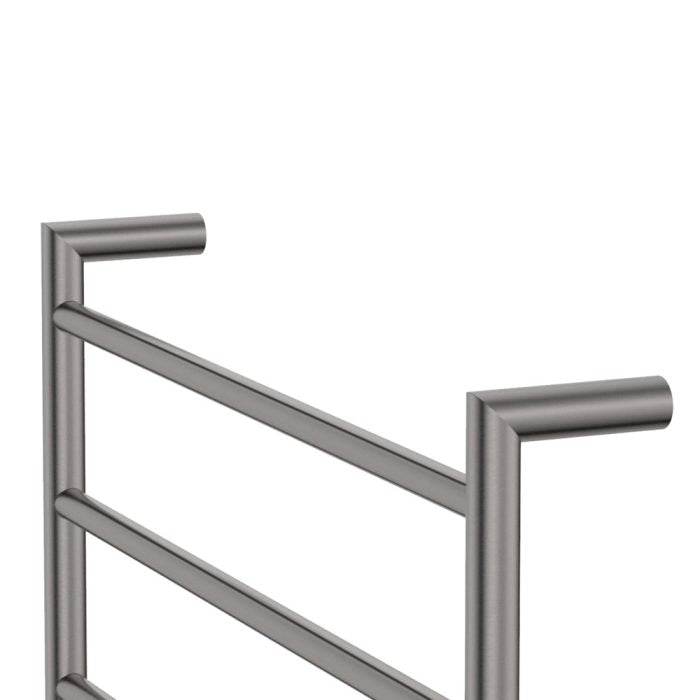 Fienza Kaya Heated Towel Rail - Gunmetal
