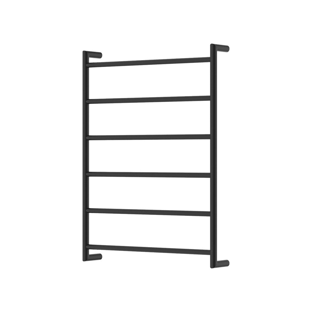 Fienza Kaya Heated Towel Rail - Matte Black