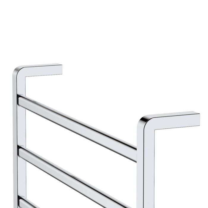 Fienza Koko Heated Towel Rail 600 x 450mm - Chrome