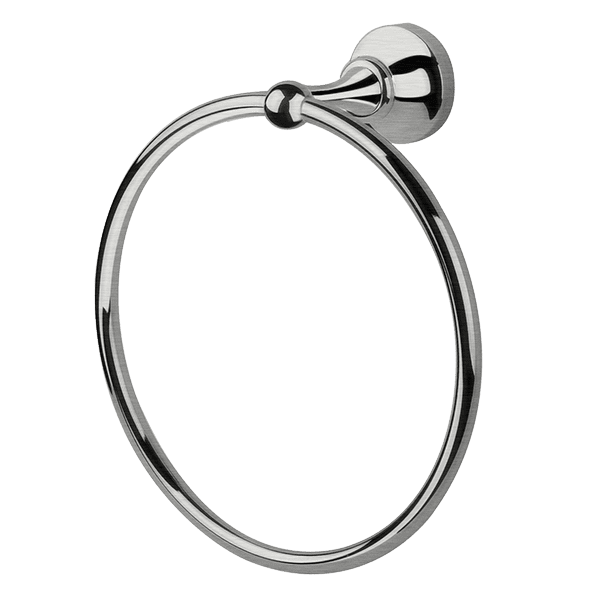 Armando Vicario Provincial Towel Ring
