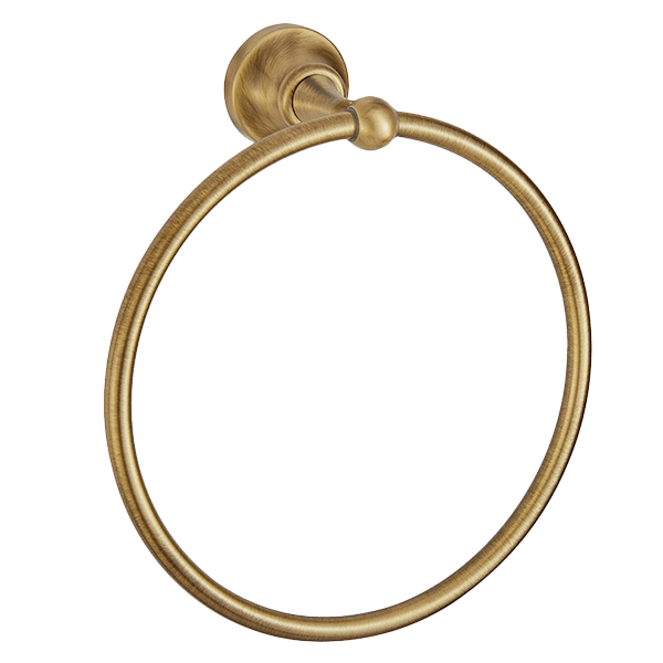 Armando Vicario Provincial Towel Ring