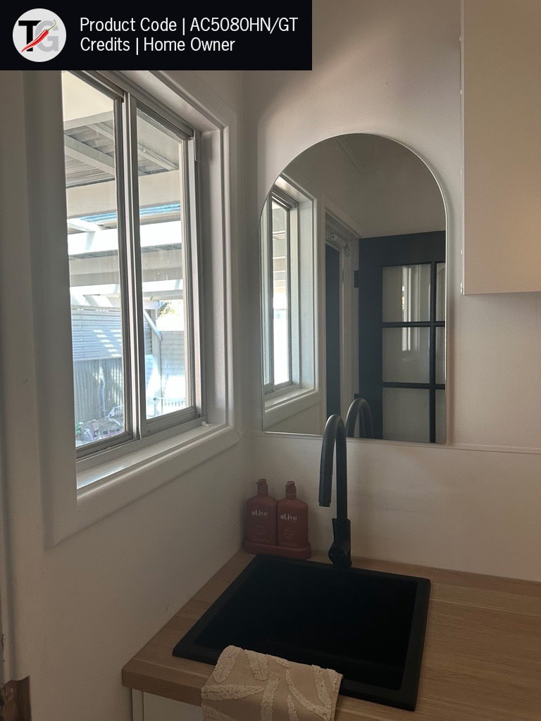 Thermogroup Church Polished Edge Mirror