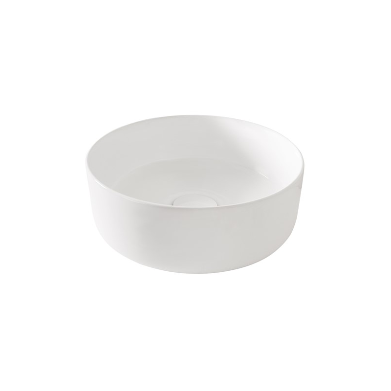 ADP Maggie Above Counter Basin - Matte White