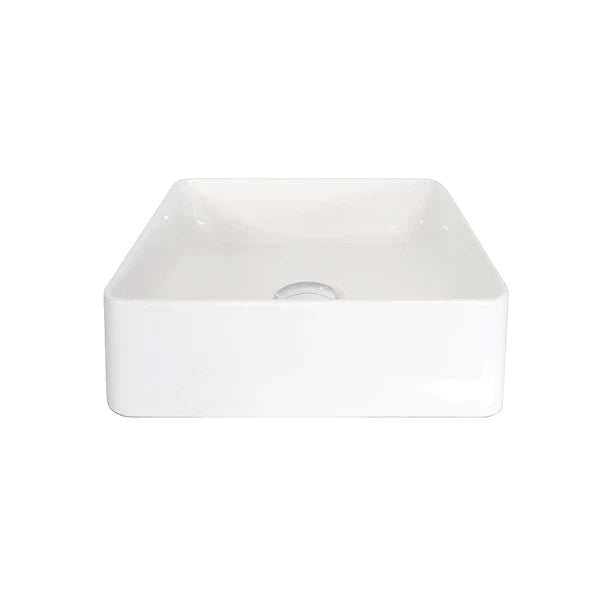 ADP Malo Above Counter Basin - Gloss White