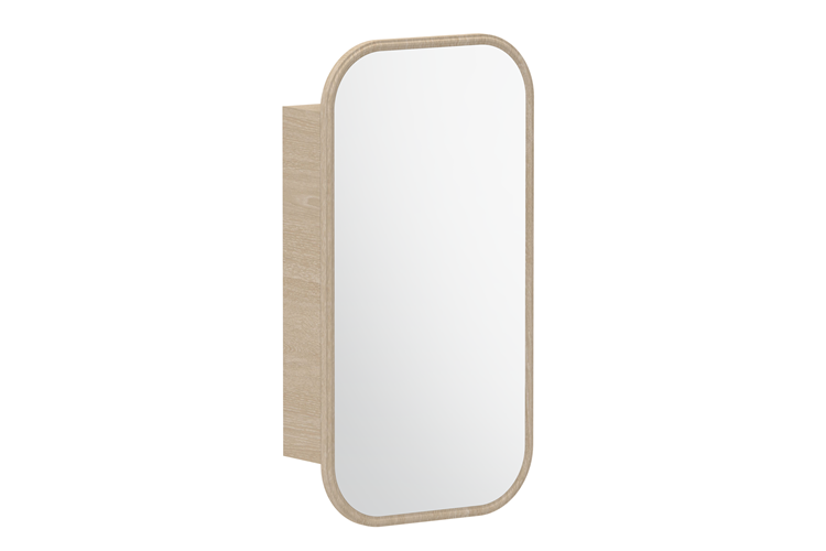 ADP Quinn Mirrored Cabinet