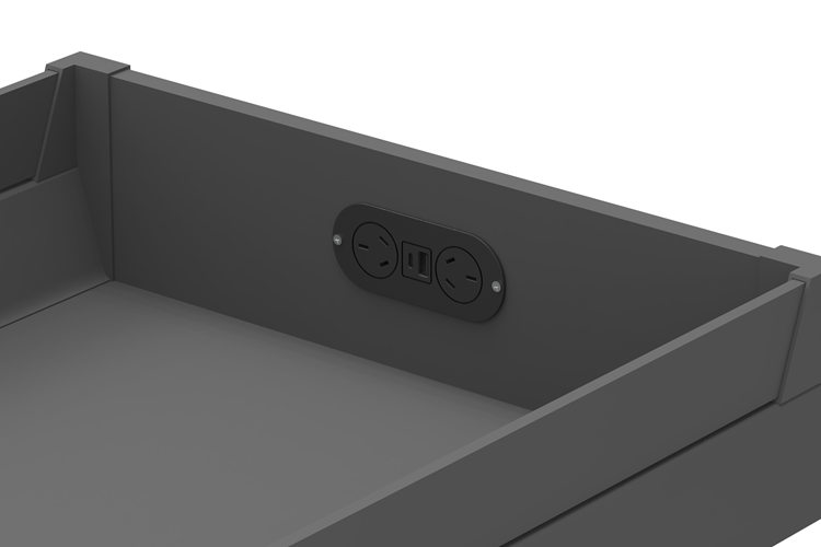 ADP In Drawer Power Point Round