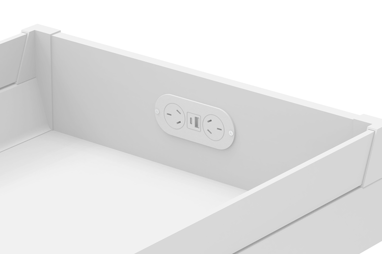 ADP In Drawer Power Point Round