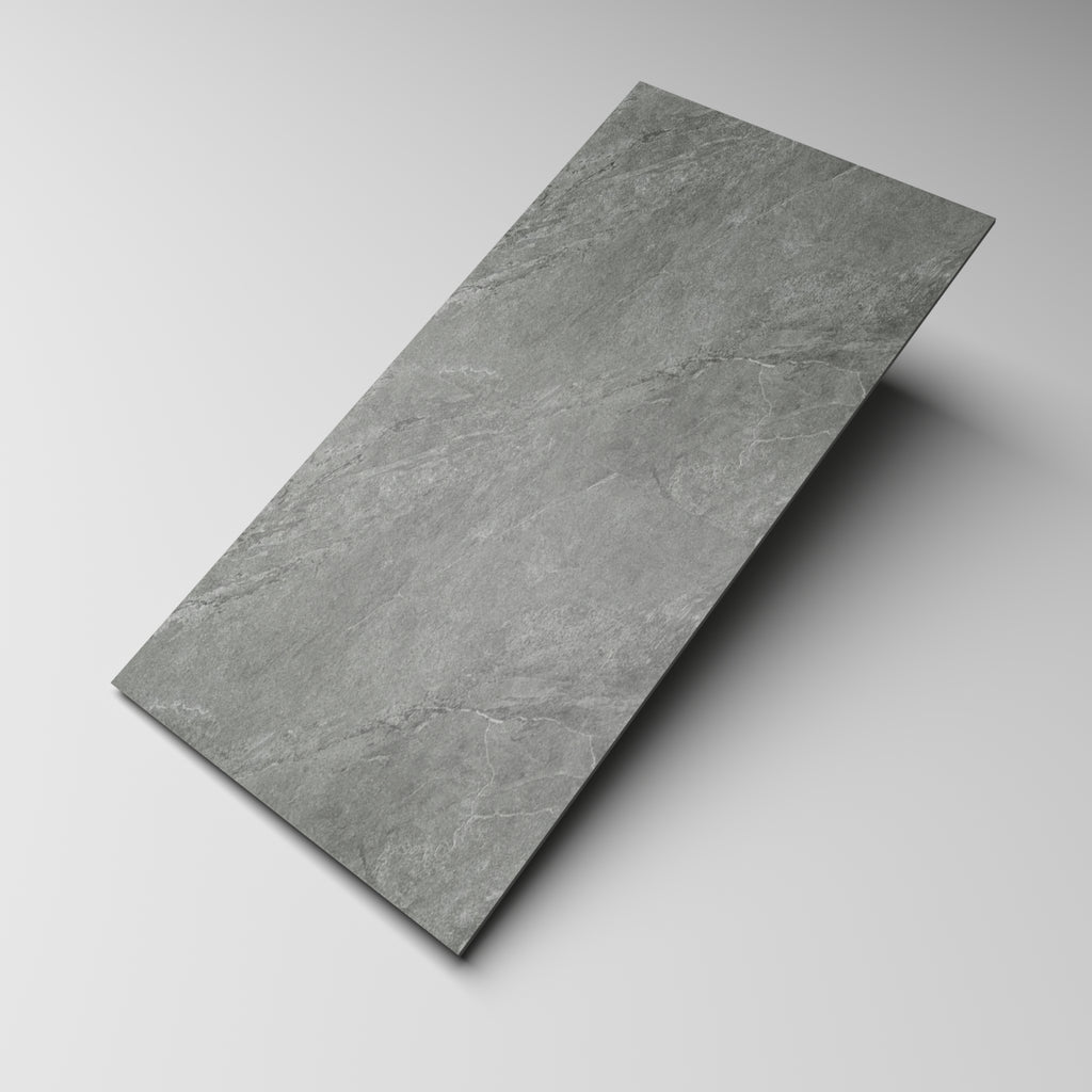 Ardesia Black Felltec Stone Look Tile 600x1200