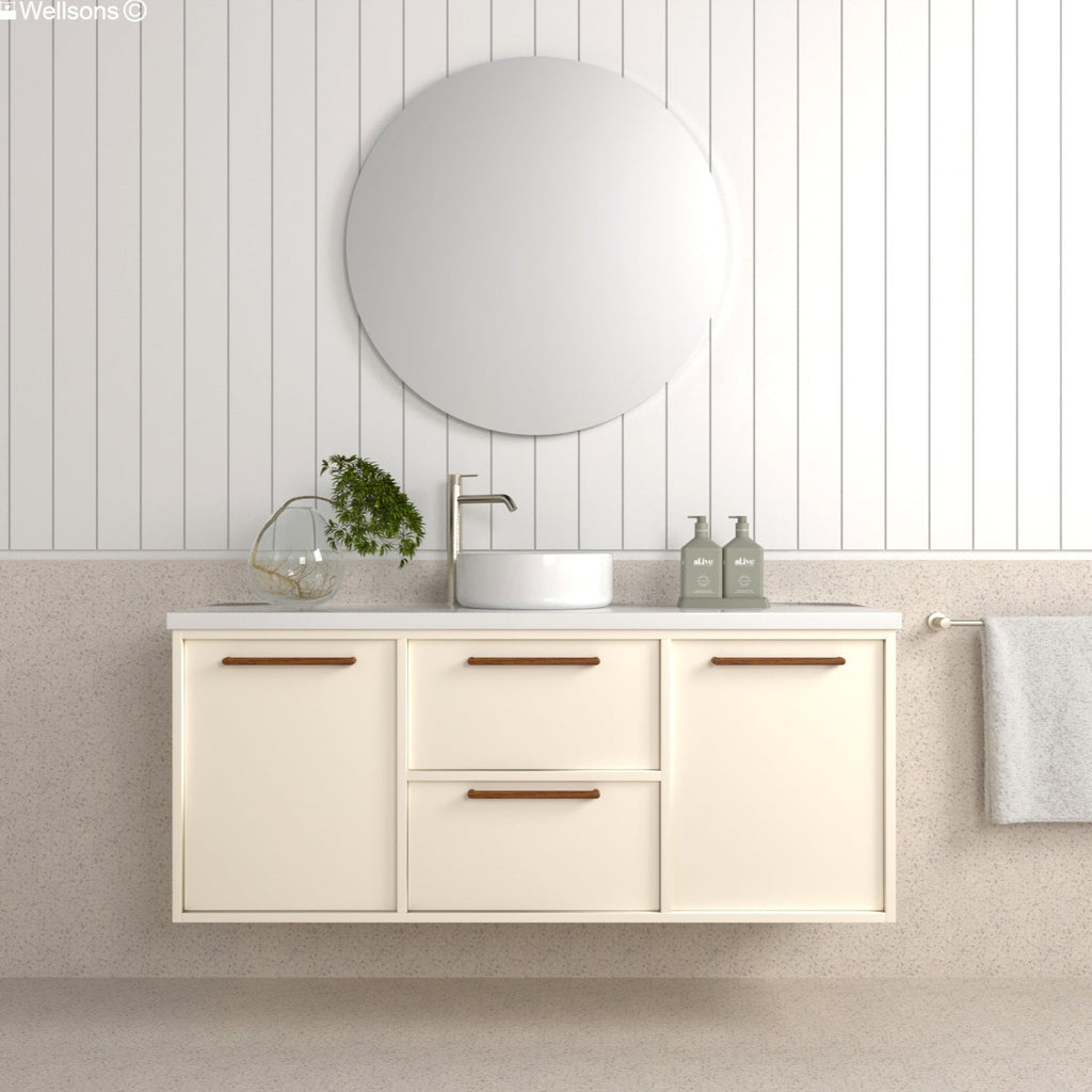 Marquis Palm Vanity Wall Hung