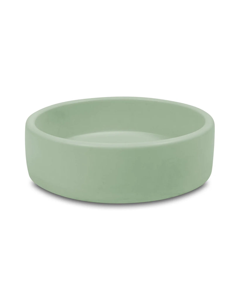 Nood Co Bowl Basin Wall Hung - Mint
