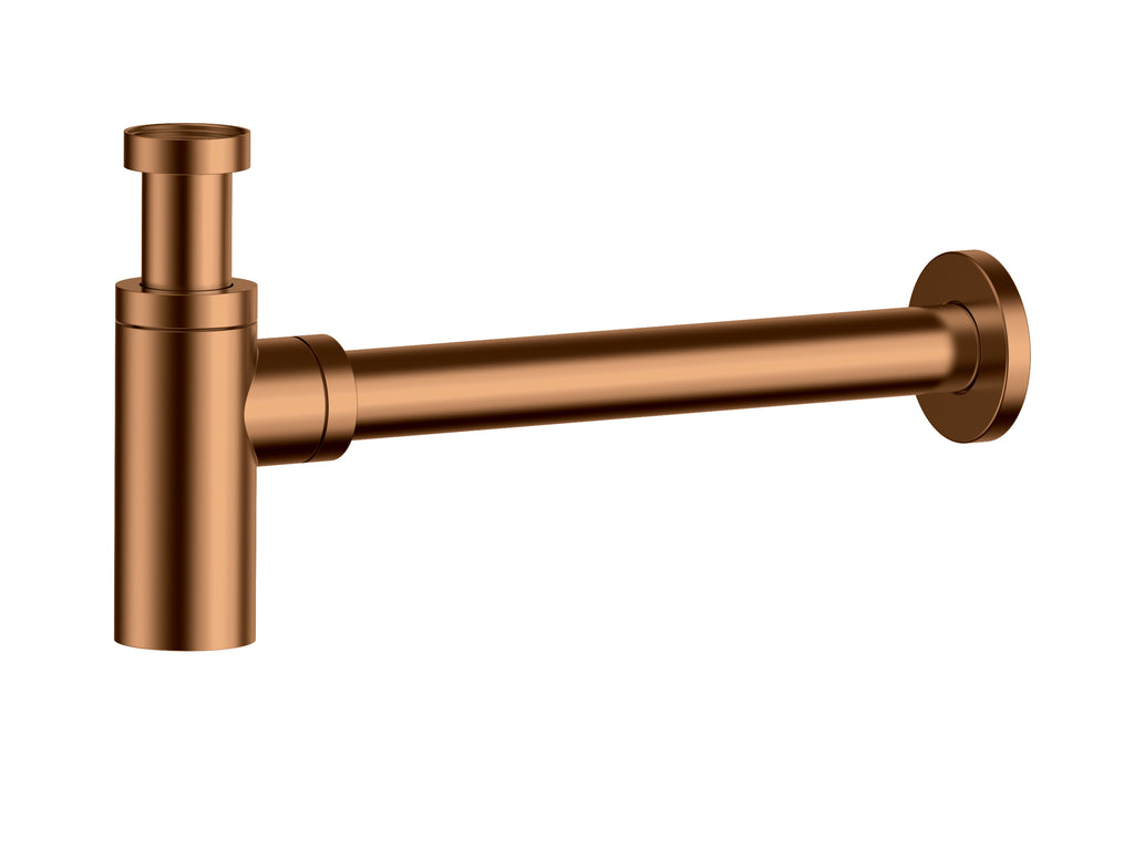 Ikon Bottle Trap - Brushed Copper