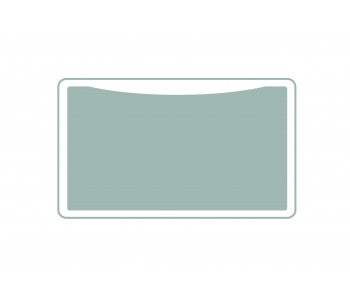 Belbagno Bath Mirror LED 1200mm