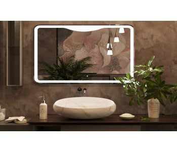 Belbagno Bath Mirror LED 1200mm