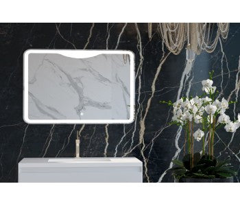 Belbagno Bath Mirror LED 900mm