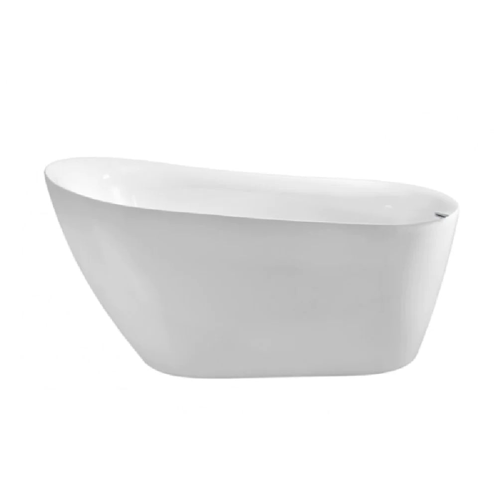 Belbagno Romano Bathtub - Gloss White
