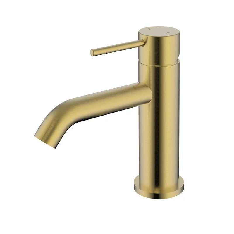 Tapware Shower Complete Bathroom Package Brushed Brass