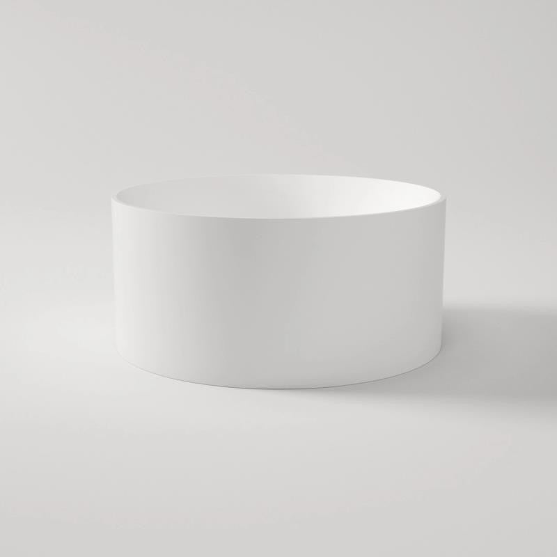 Como Round Acrylic Freestanding Bathtub