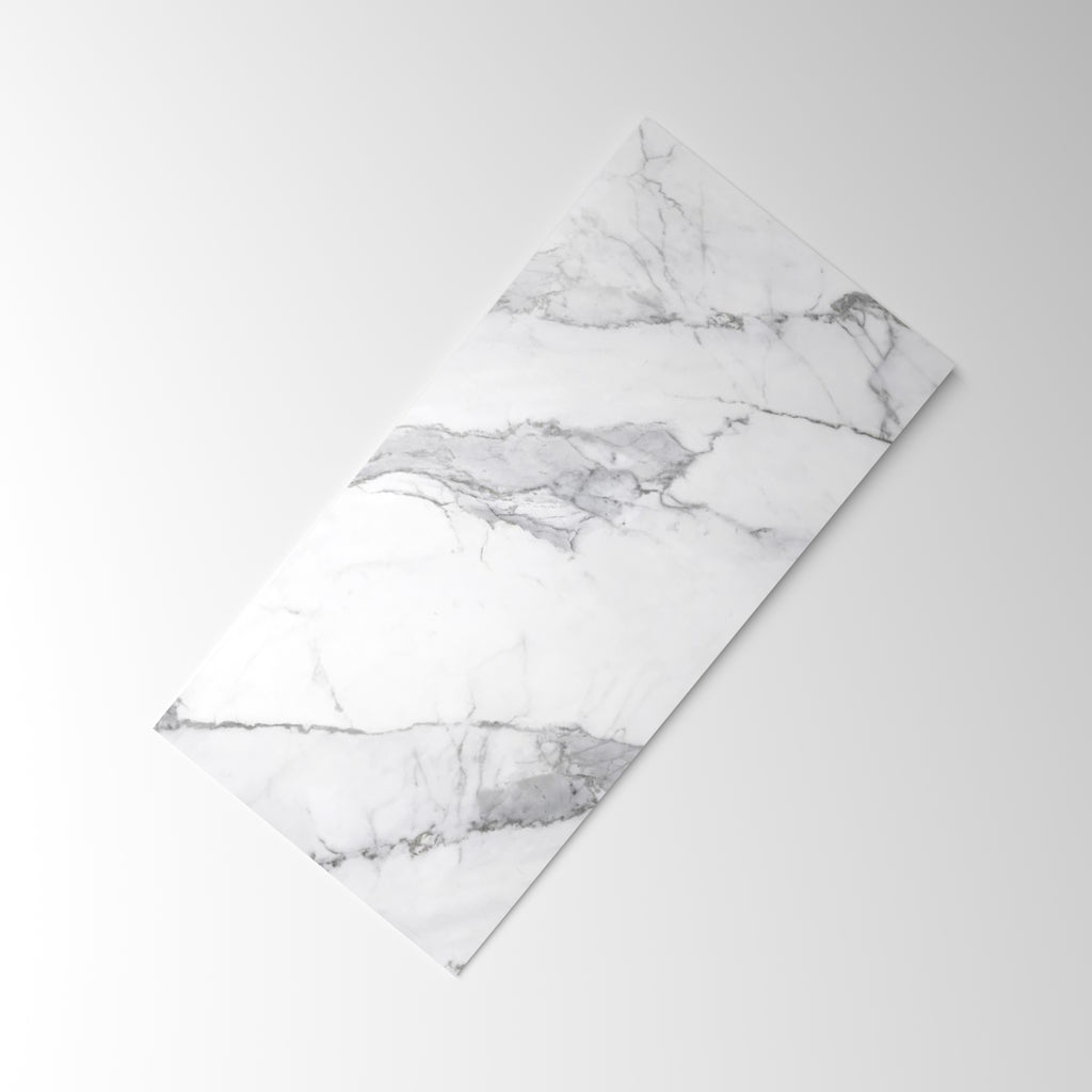 Calacatta Pro Marble Look Tile Matt 300x600