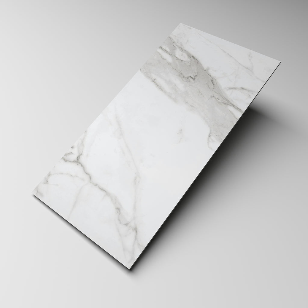 Calacatta Pro Marble Look Tile Matt 600X1200