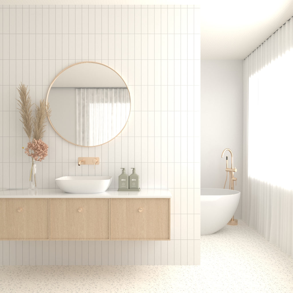 Coastal Chifley Vanity Bathroom Package