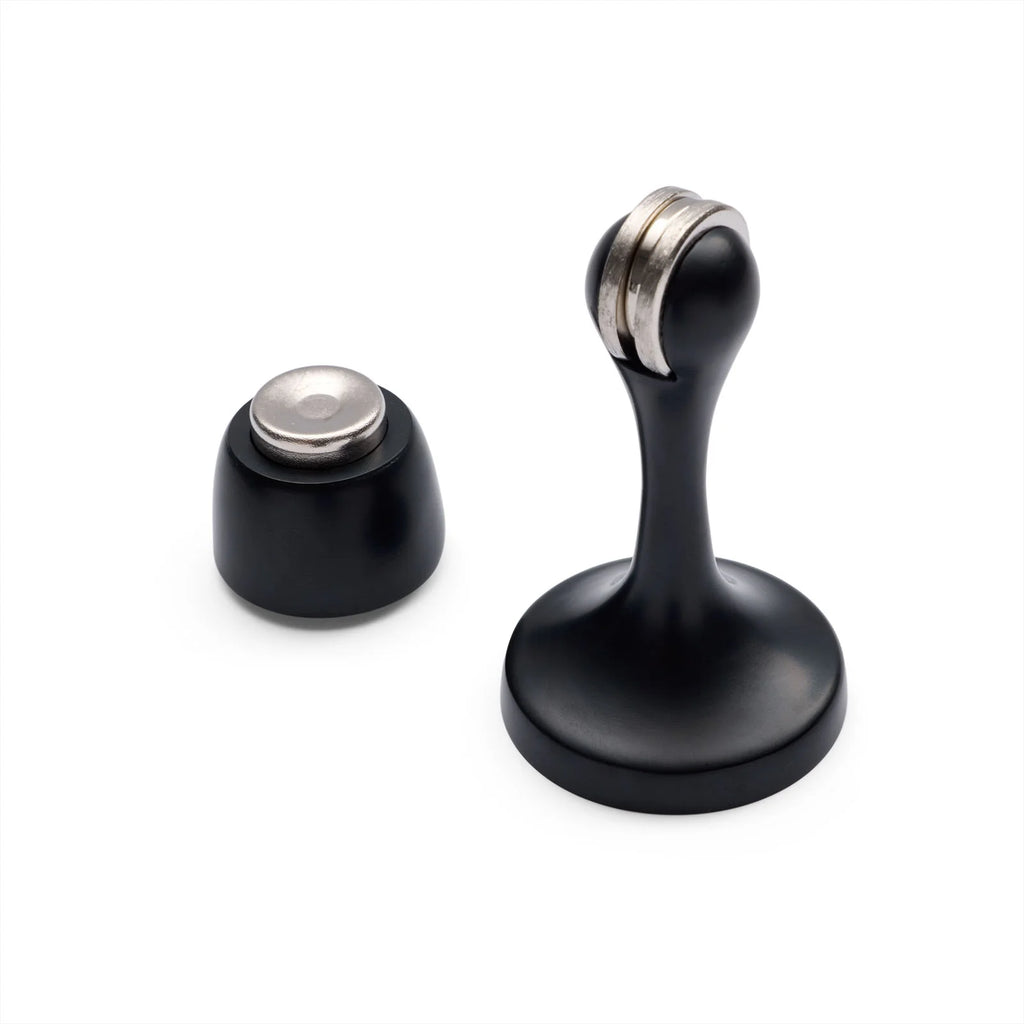Manovella Magnetic Door Stop - Matte Black