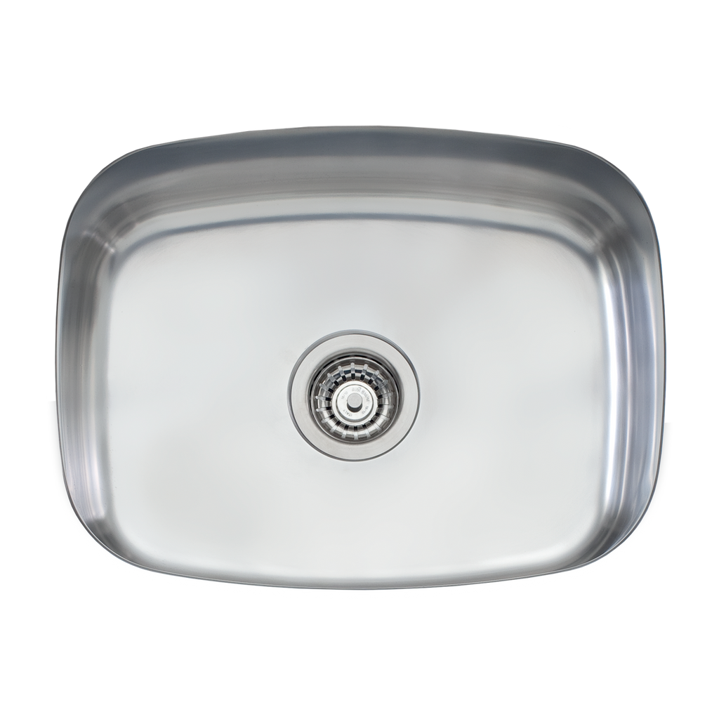 Oliveri Laundry 45L Undermount Tub