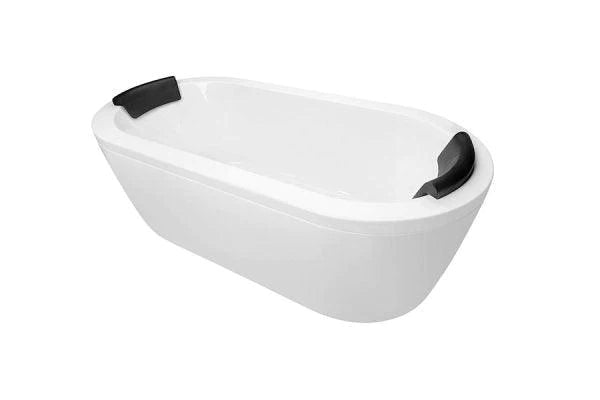 Decina Mintori 1790 Freestanding Bath - Gloss White
