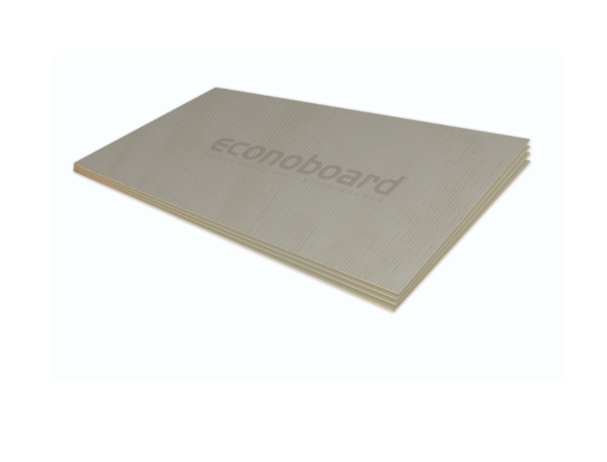 Thermogroup Econoboard Coated Insulation Board