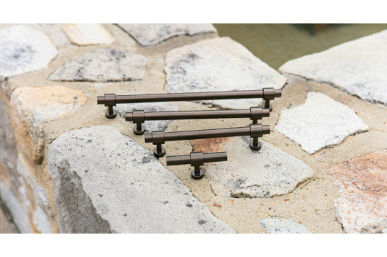 Turner Hastings Arla Fanetta Handle - English Bronze