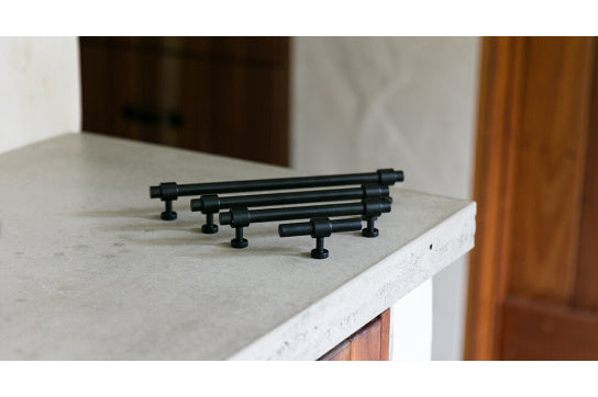 Turner Hastings Arla Fanetta Handle - Matte Black