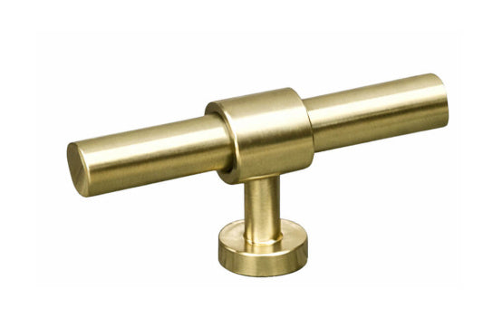 Turner Hastings Arla Fanetta Handle - Brushed Brass