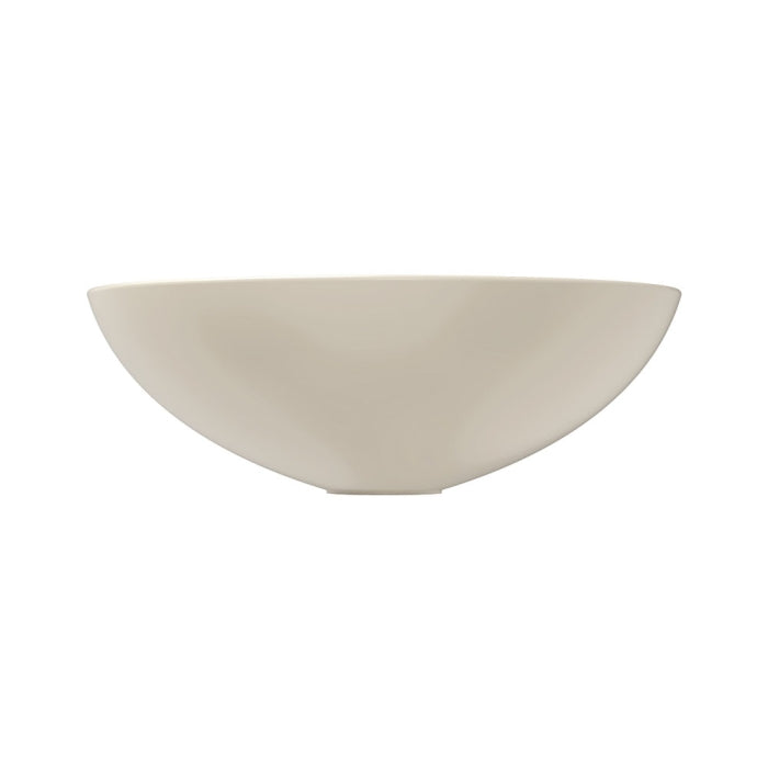 Fienza Aluca Above Counter Basin - Matte Khaki