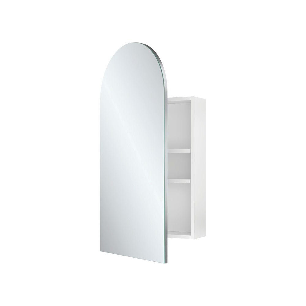 Fienza Arch Mirror Cabinet