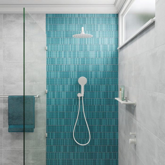Fienza Kaya Hand Shower - Matte White