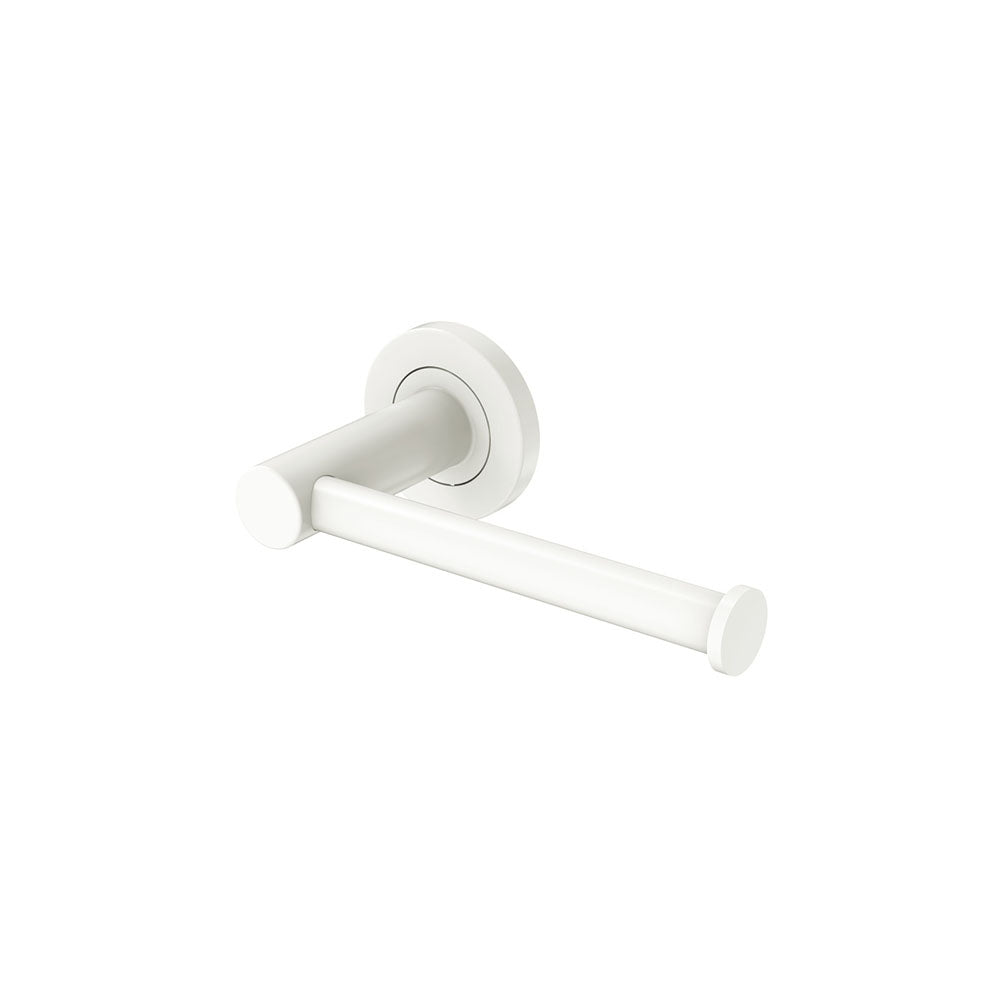 Fienza Kaya Roll Holder - Matte White