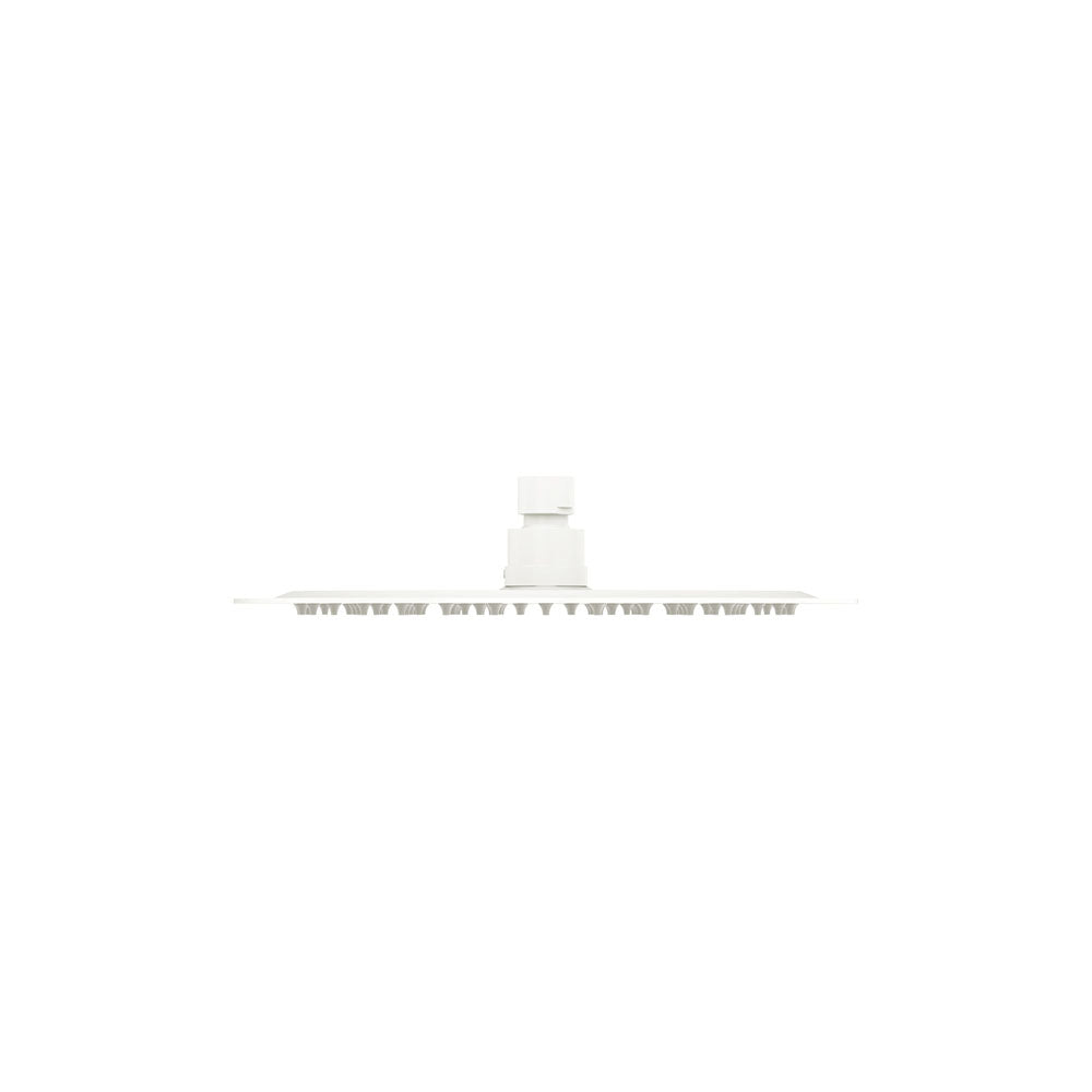 Fienza Kaya Round Shower Head 250mm - Matte White