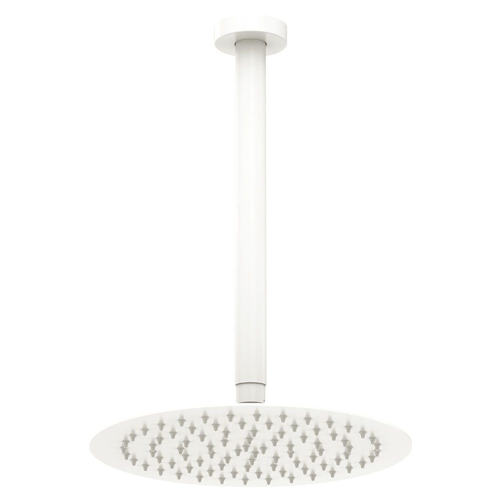 Fienza Kaya Shower Dropper Set - Matte White