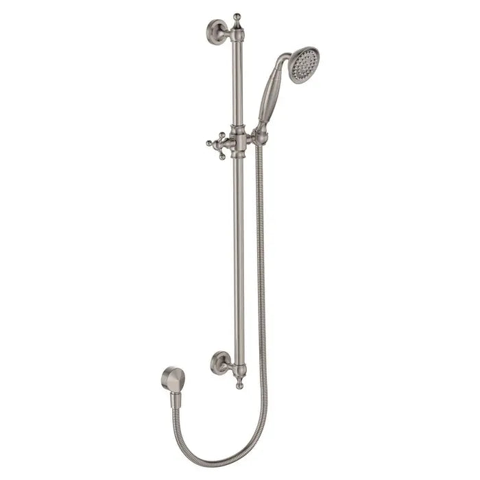 Fienza Lillian Rail Shower - Brushed Nickel