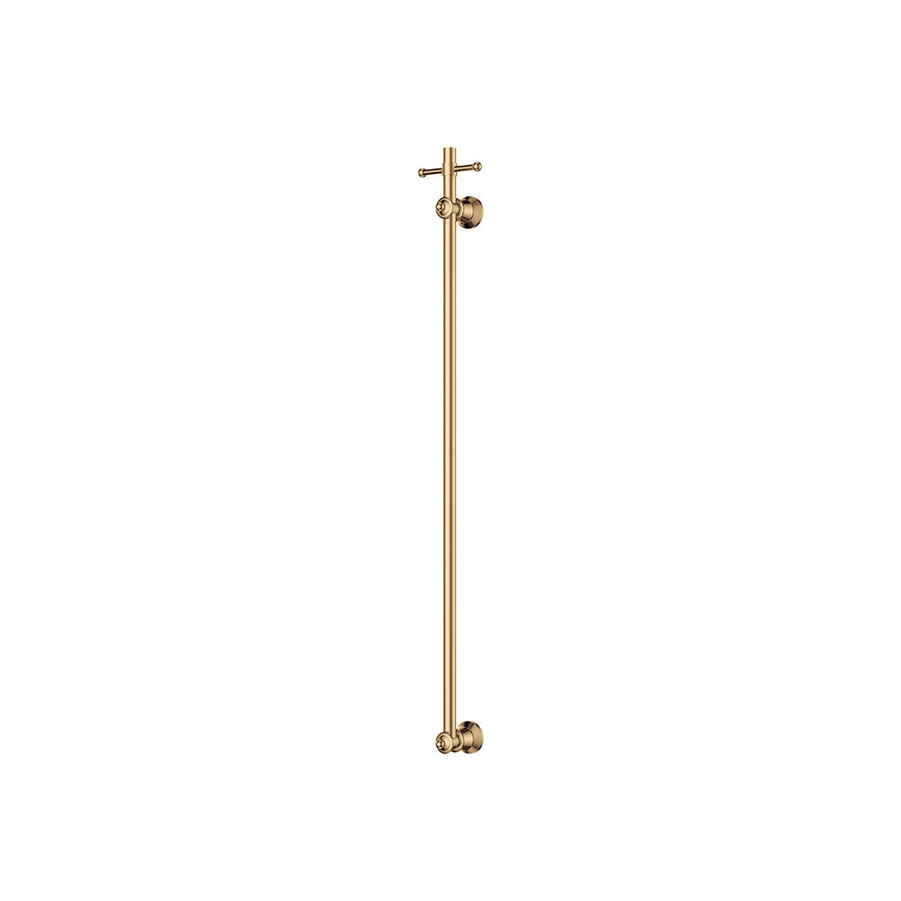 Fienza Lillian Vertical Heated Towel Rail - Urban Brass