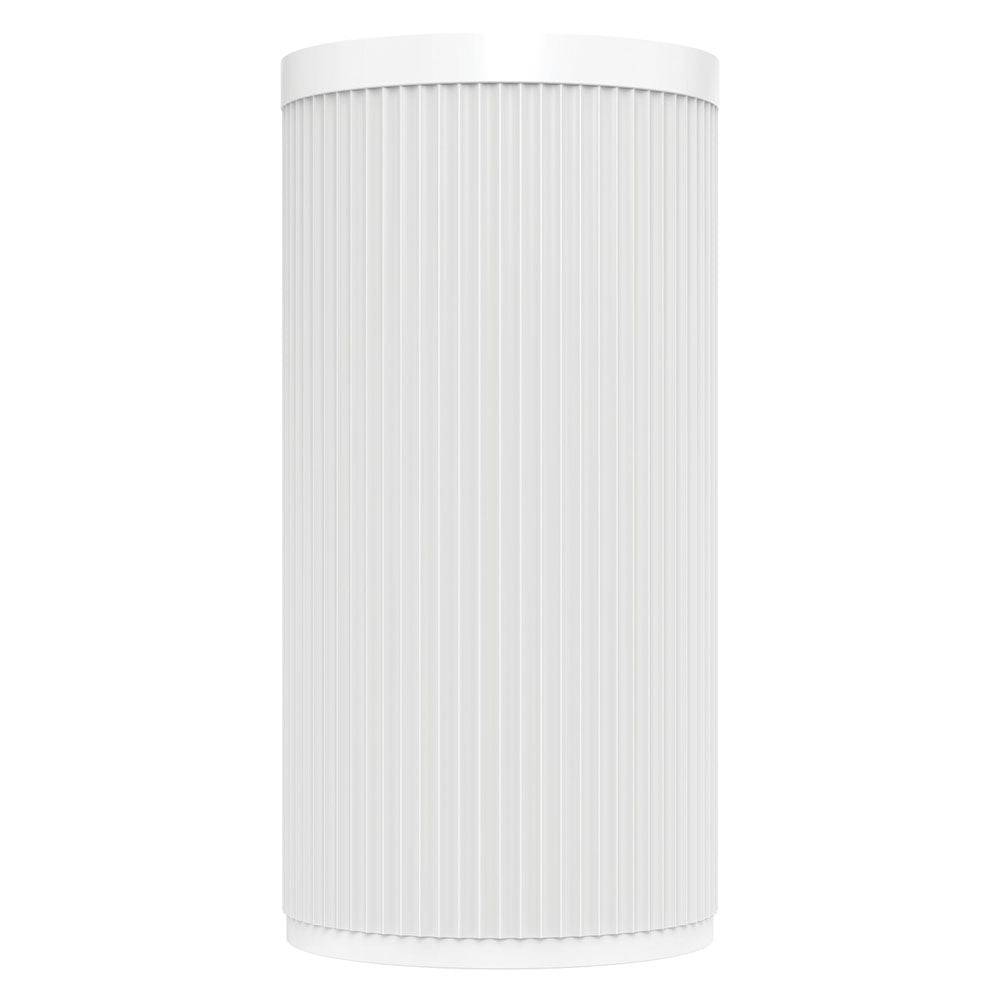 Fienza Minka Solid Surface Freestanding Basin - Matte White