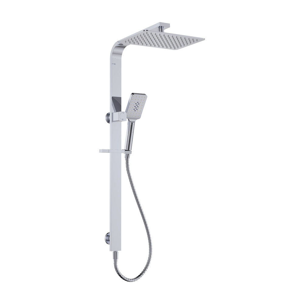 Fienza Tono Deluxe Twin Shower - Chrome
