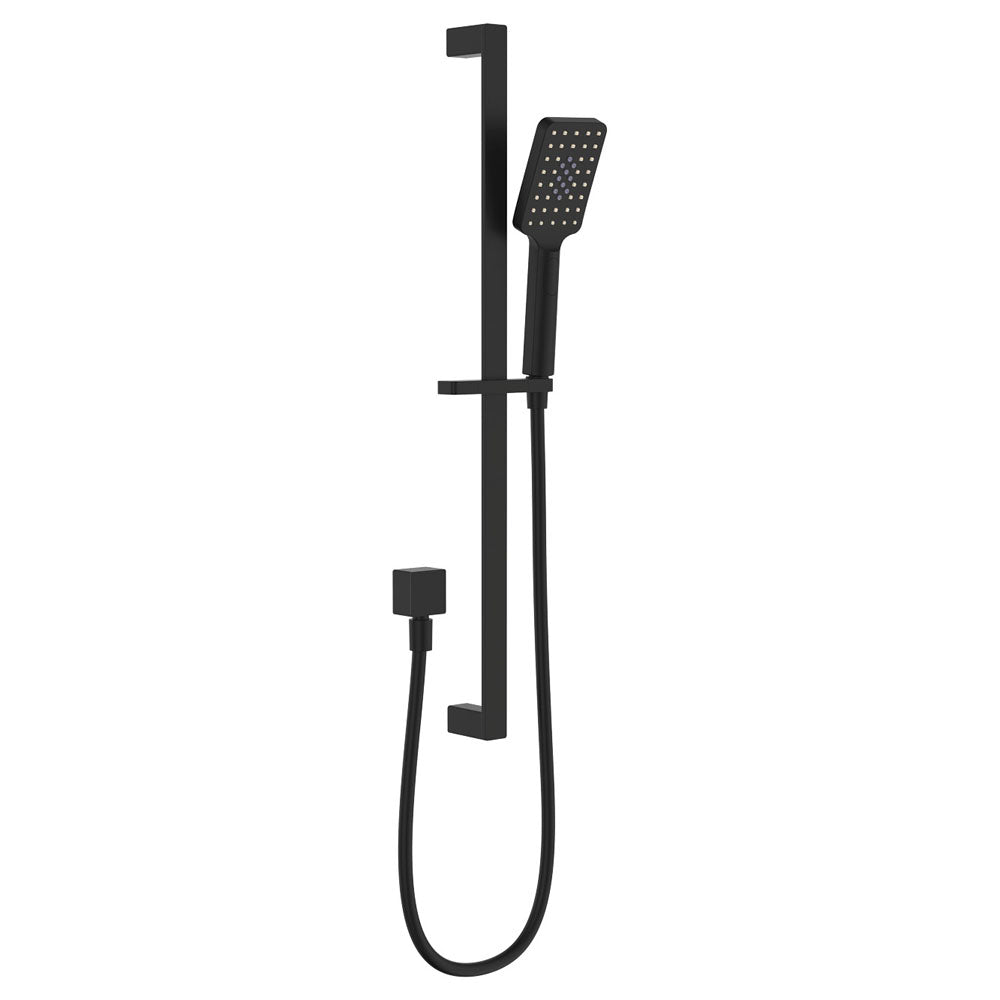 Fienza Tono Rail Shower - Matte Black
