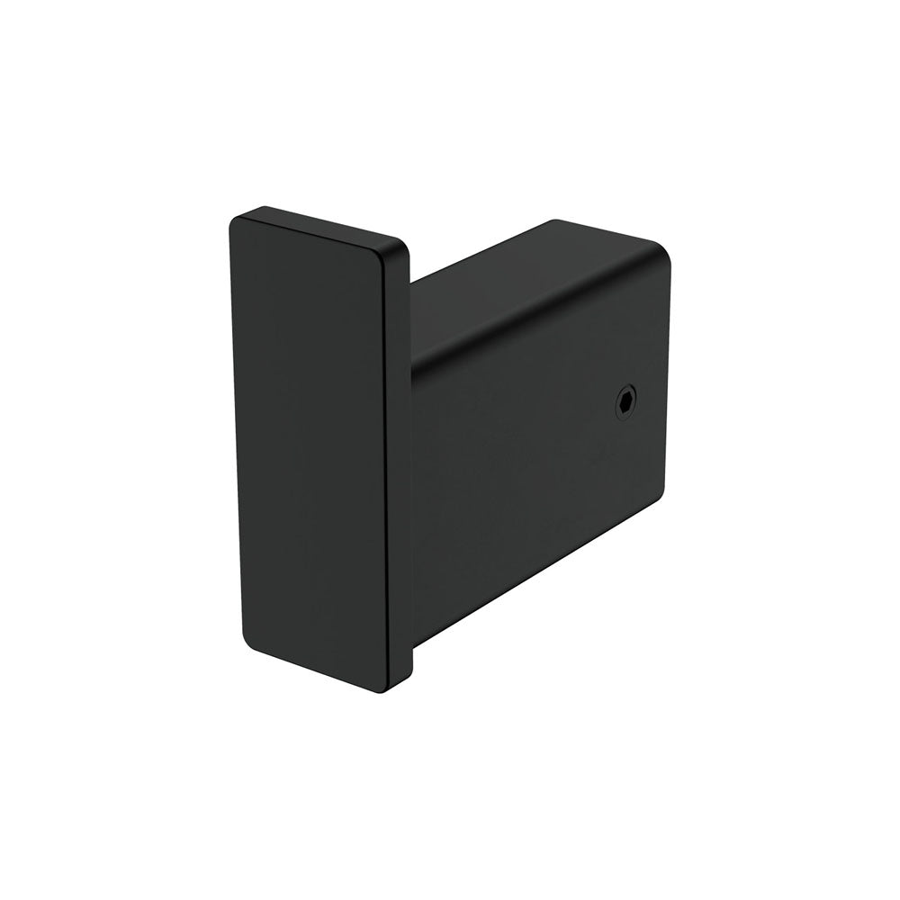 Fienza Tono Robe Hook - Matte Black