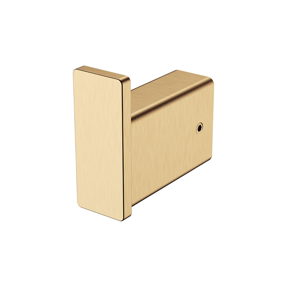 Fienza Tono Robe Hook - Urban Brass