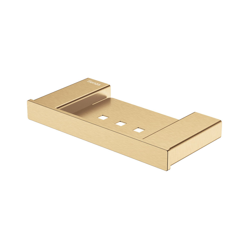Fienza Tono Soap Shelf - Urban Brass
